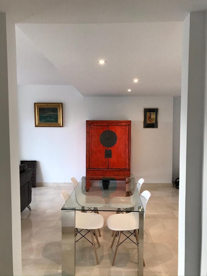 Lotus Marco Apartment Casares Exterior foto