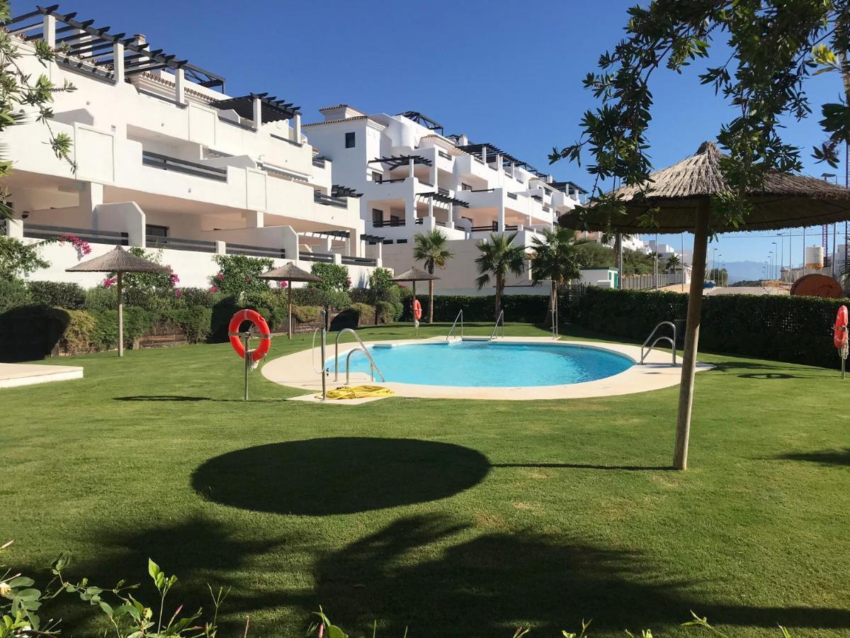 Lotus Marco Apartment Casares Exterior foto