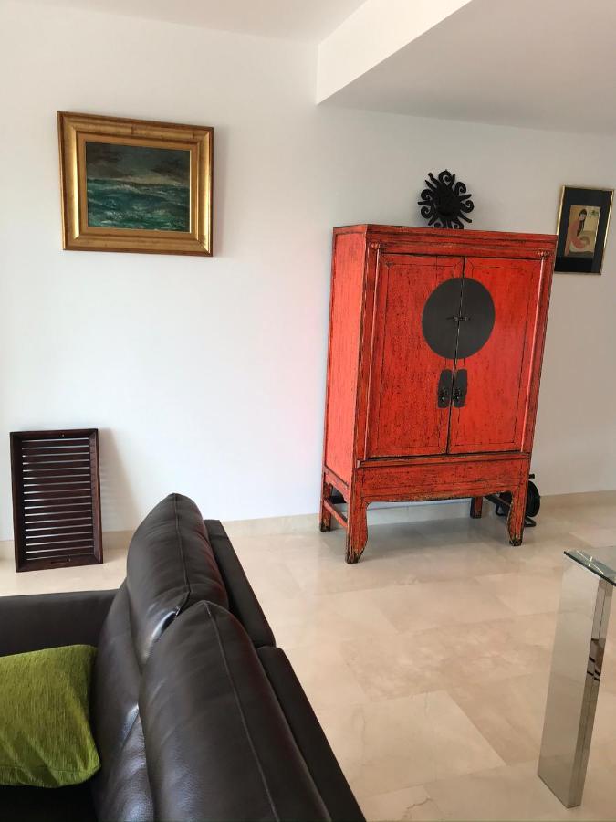Lotus Marco Apartment Casares Exterior foto