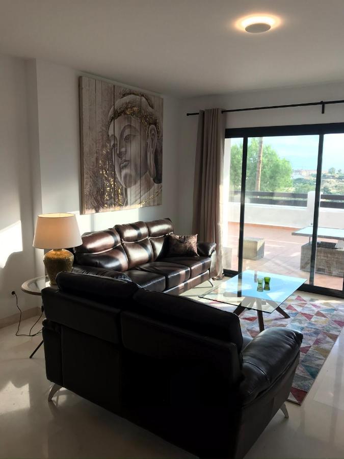 Lotus Marco Apartment Casares Exterior foto