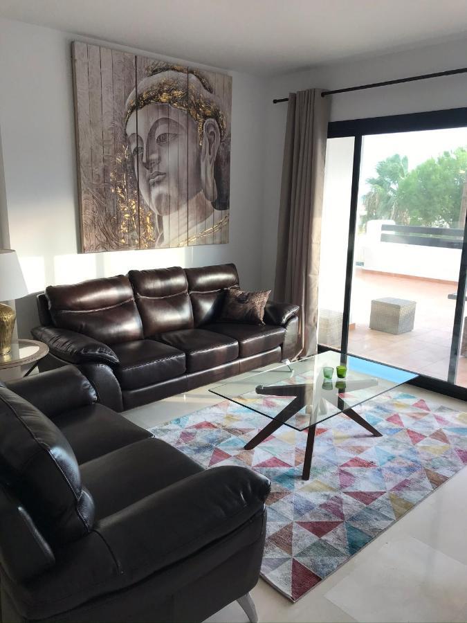 Lotus Marco Apartment Casares Exterior foto