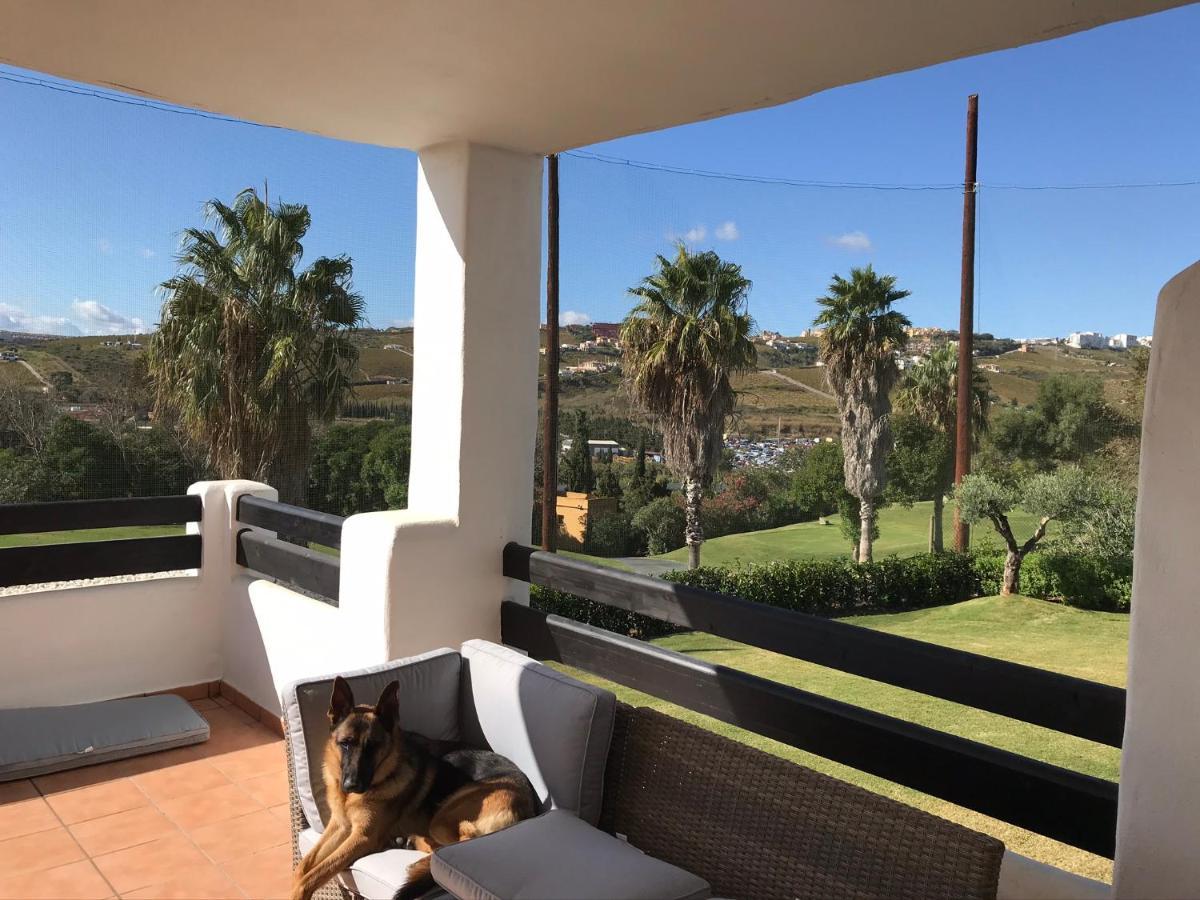 Lotus Marco Apartment Casares Exterior foto