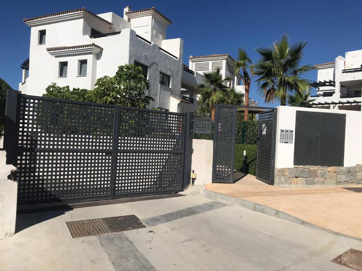 Lotus Marco Apartment Casares Exterior foto