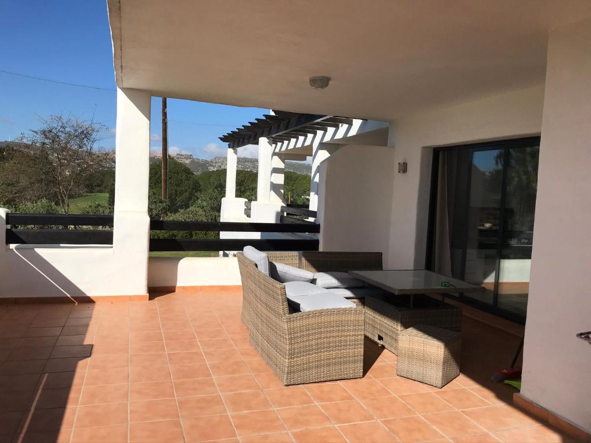 Lotus Marco Apartment Casares Exterior foto