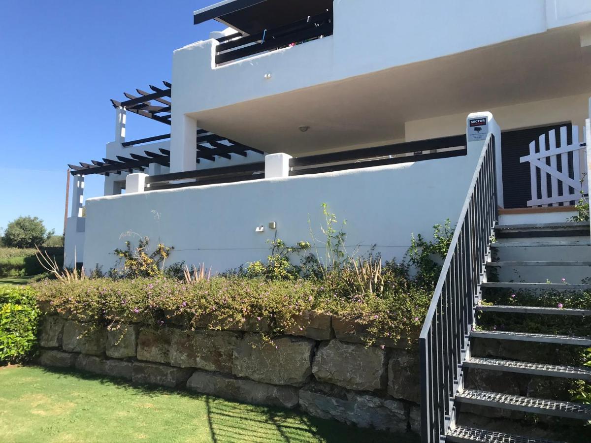 Lotus Marco Apartment Casares Exterior foto