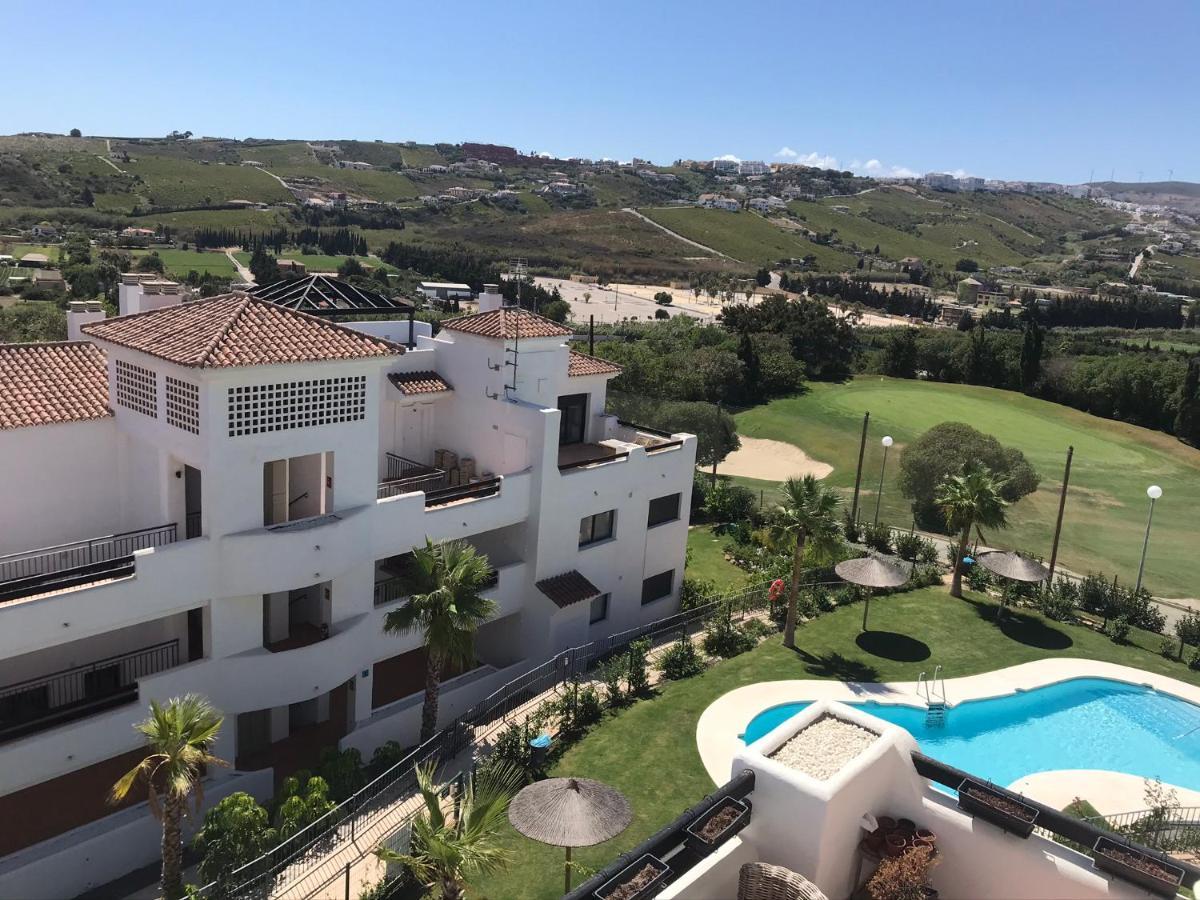 Lotus Marco Apartment Casares Exterior foto