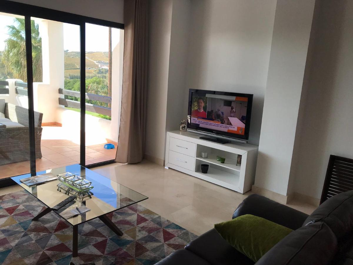 Lotus Marco Apartment Casares Exterior foto