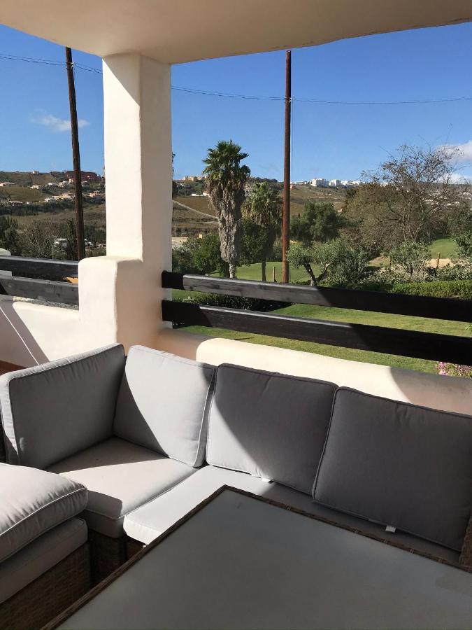 Lotus Marco Apartment Casares Exterior foto
