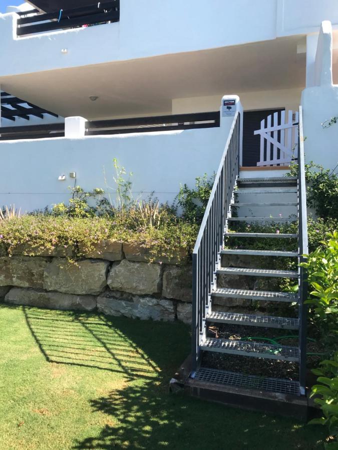 Lotus Marco Apartment Casares Exterior foto