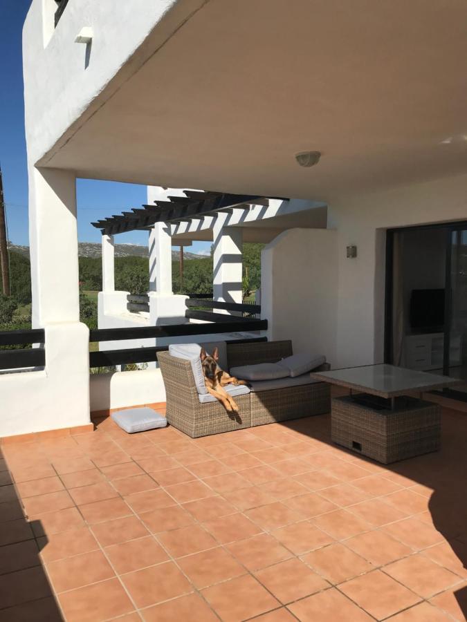 Lotus Marco Apartment Casares Exterior foto
