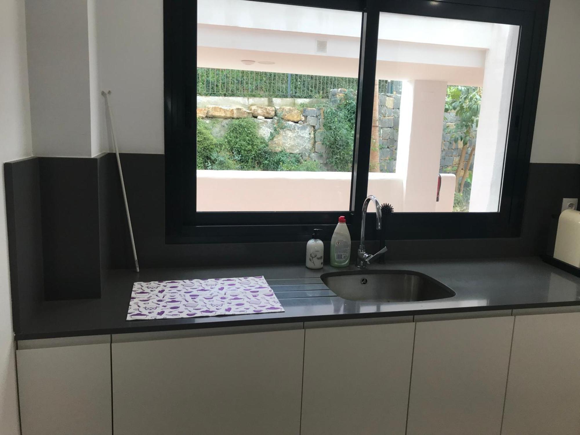 Lotus Marco Apartment Casares Exterior foto